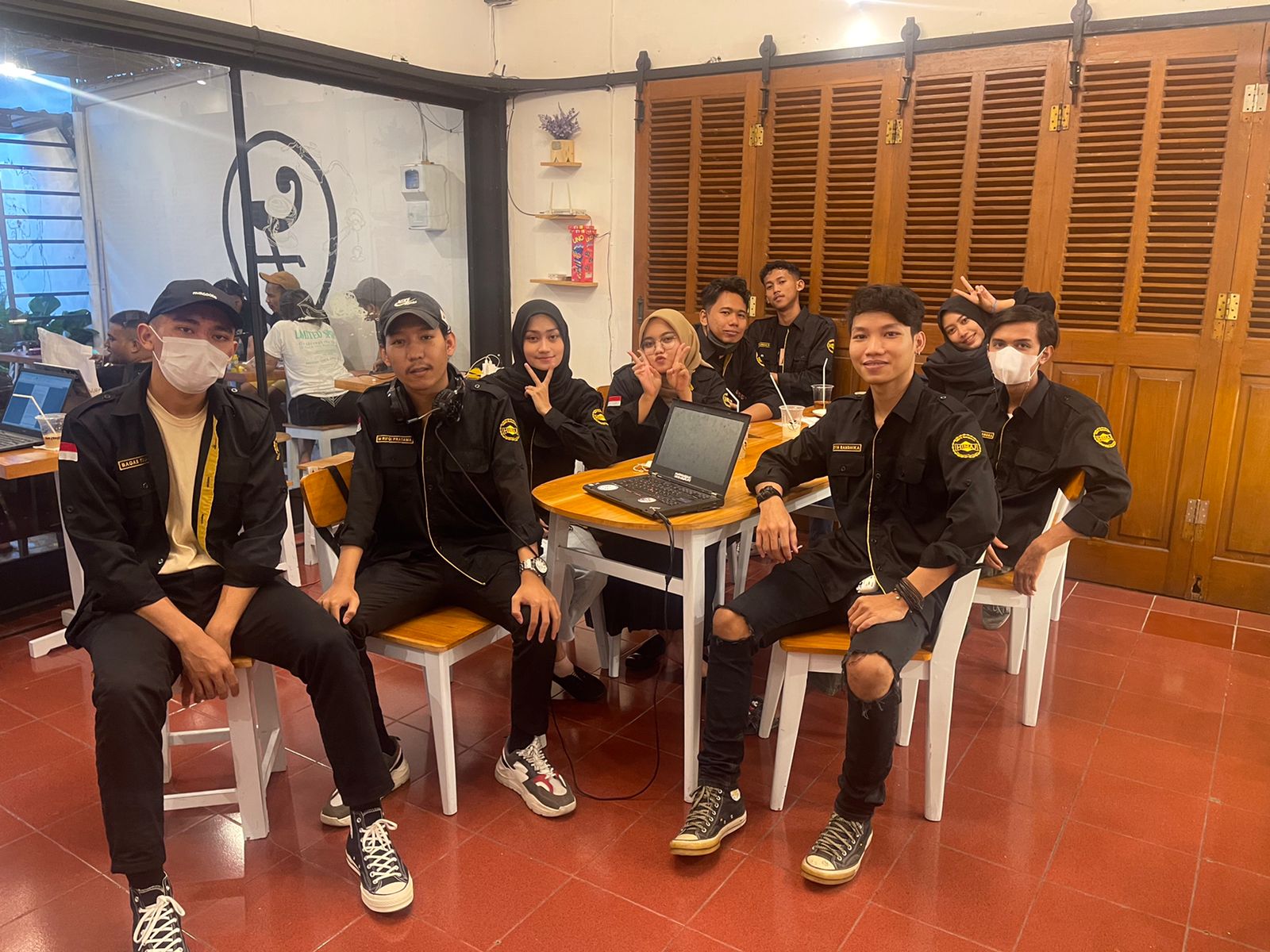 Sumber: HIMAJ UMBY